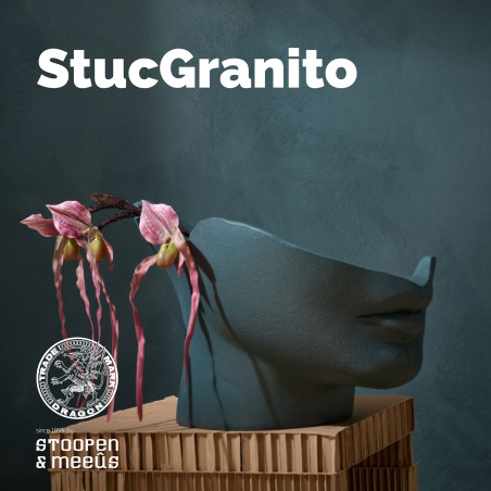 StucGranito Stoopen & Meeûs