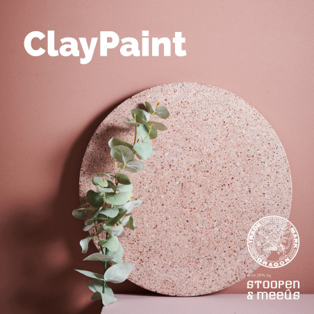 ClayPaint Stoopen & Meeûs